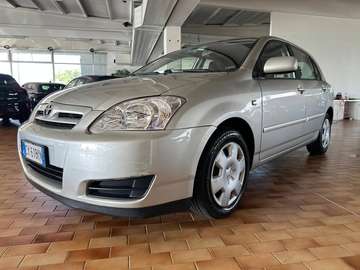 1.4 Benzina VVT-i 97cv 5 Porte