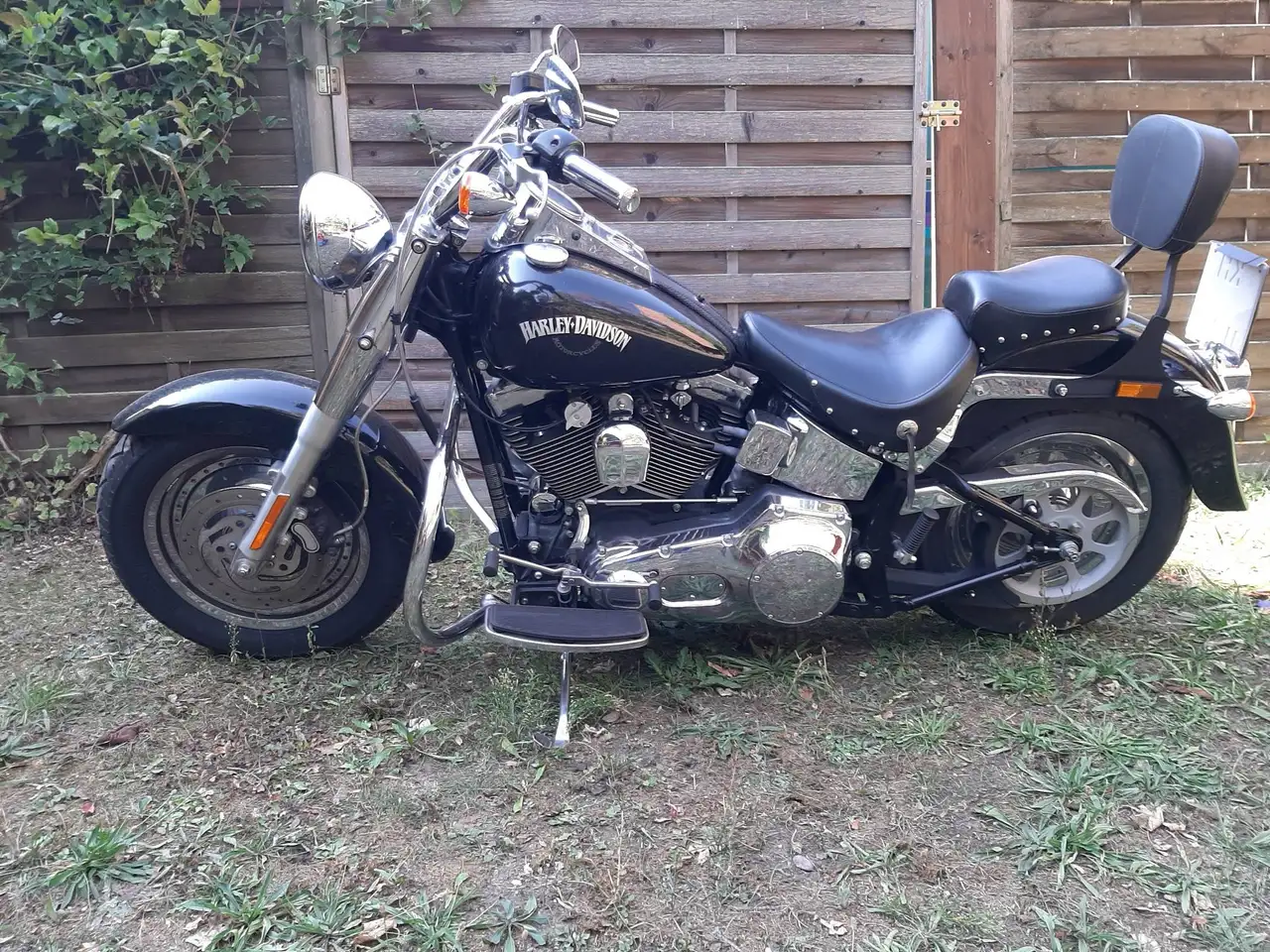 Harley-Davidson Fat Boy