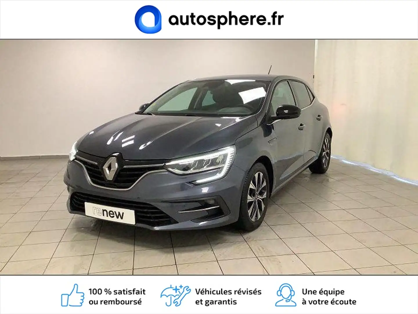 Renault Megane 1.5 Blue dCi 115ch Limited - 1