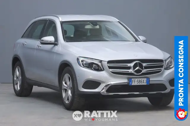Mercedes-Benz GLC 220 d Executive 4matic auto