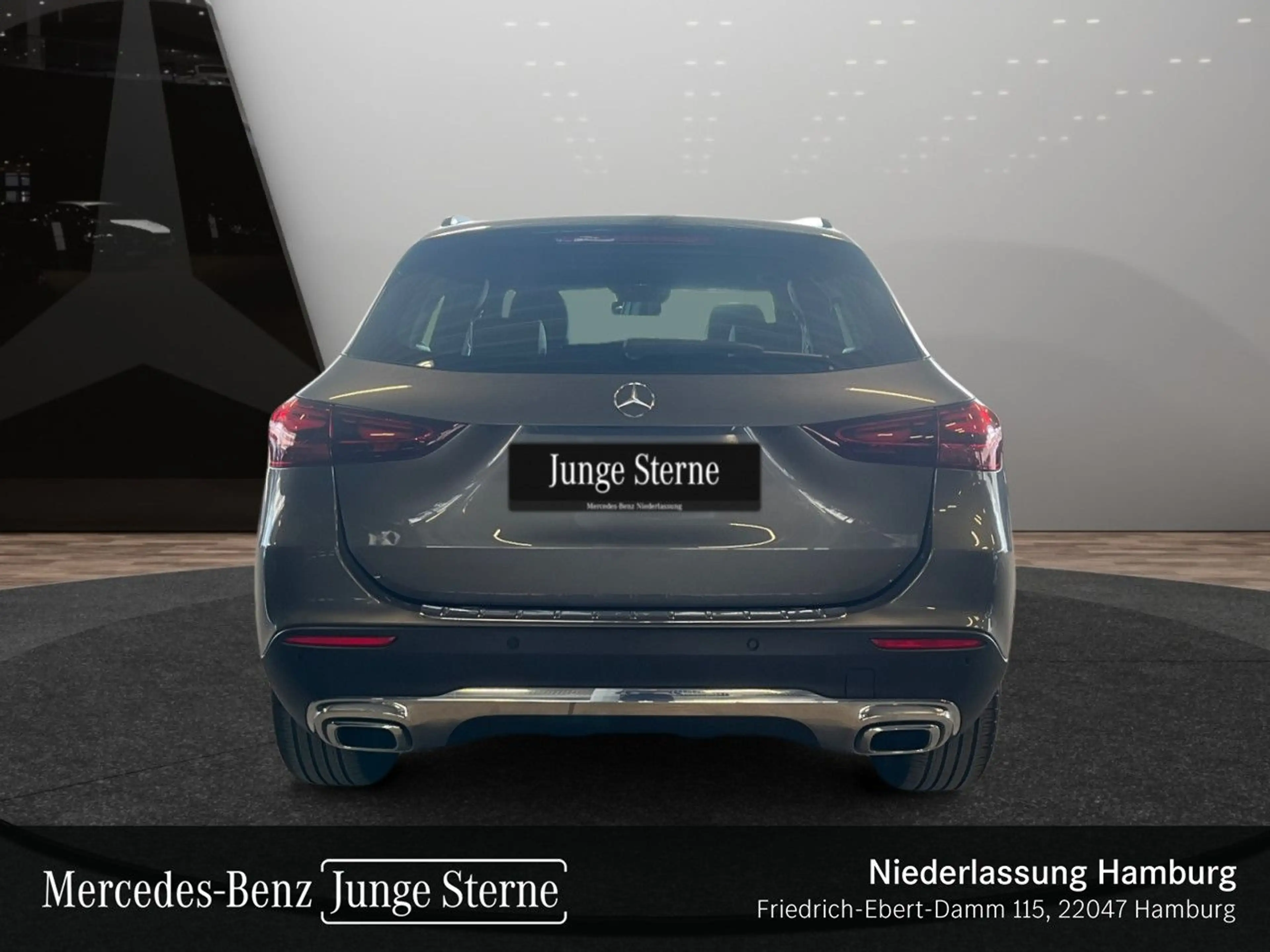 Mercedes-Benz GLA 250 4M PROGRESSIVE+PANO+360°+LED+TOTW+KEYLESS — photo 8