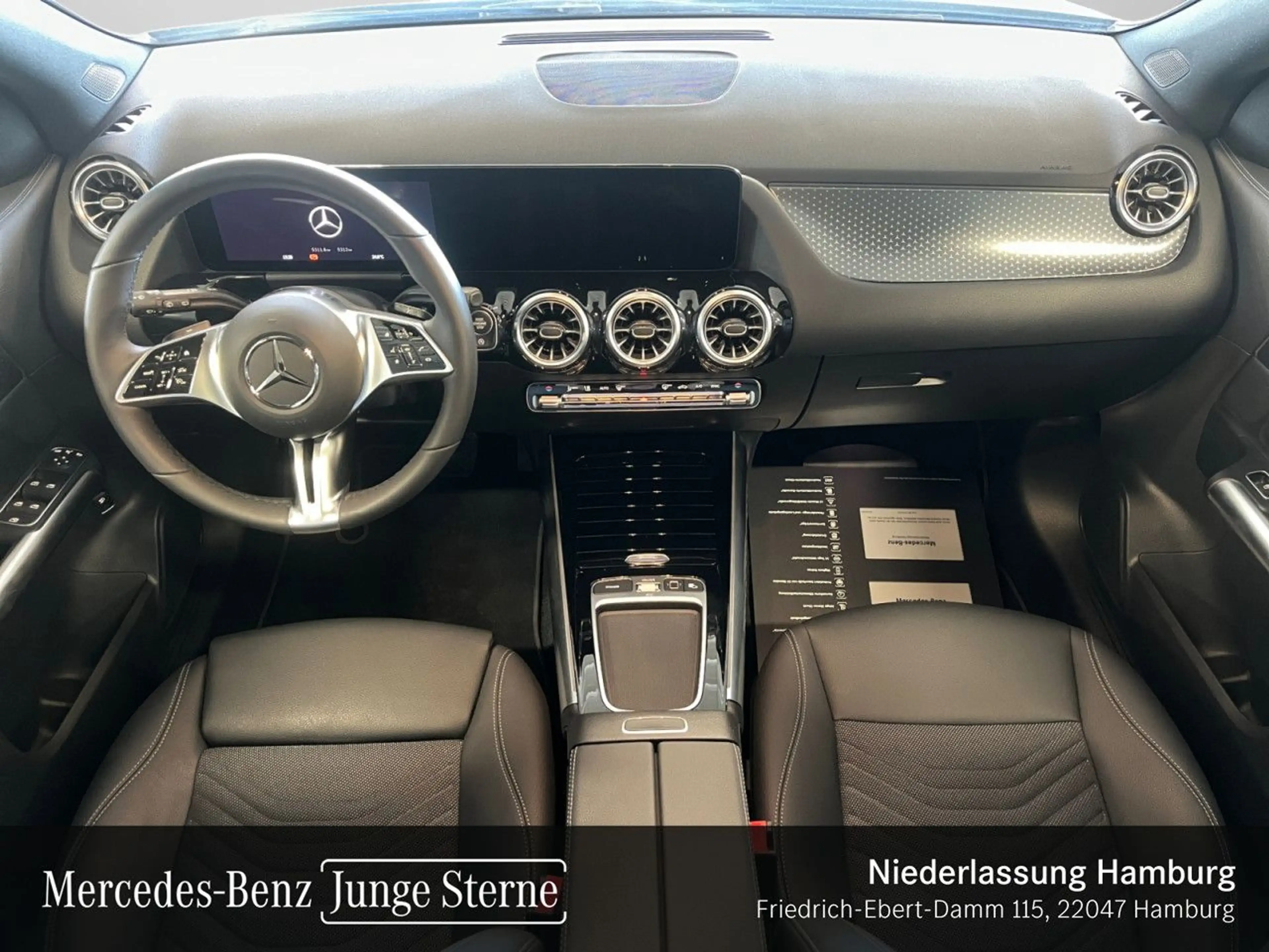 Mercedes-Benz GLA 250 4M PROGRESSIVE+PANO+360°+LED+TOTW+KEYLESS — photo 12