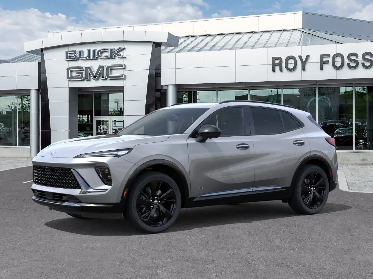 2026 Buick Envision