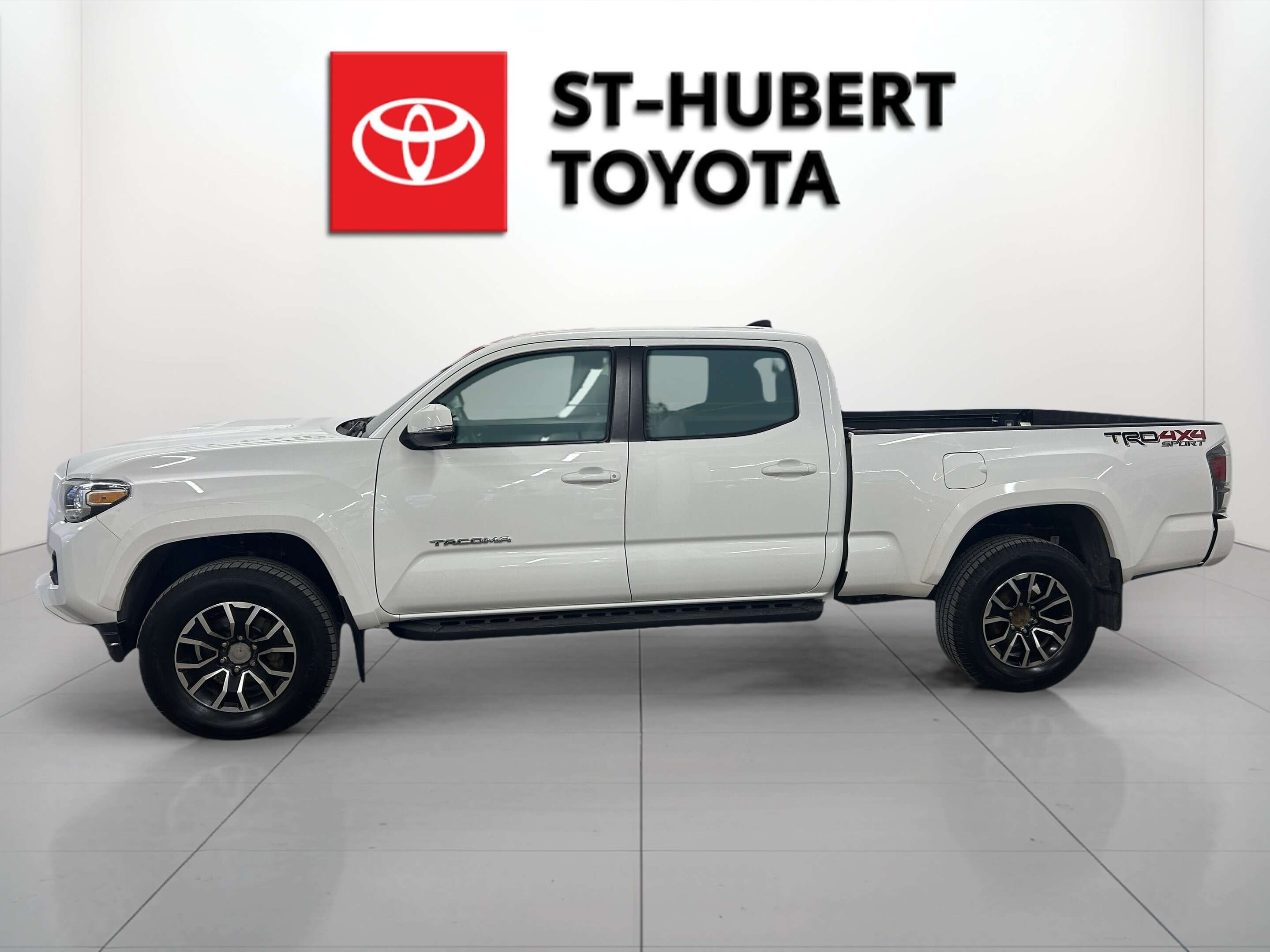 2021 Toyota Tacoma 4x4 Double Cab Auto — снимка 1