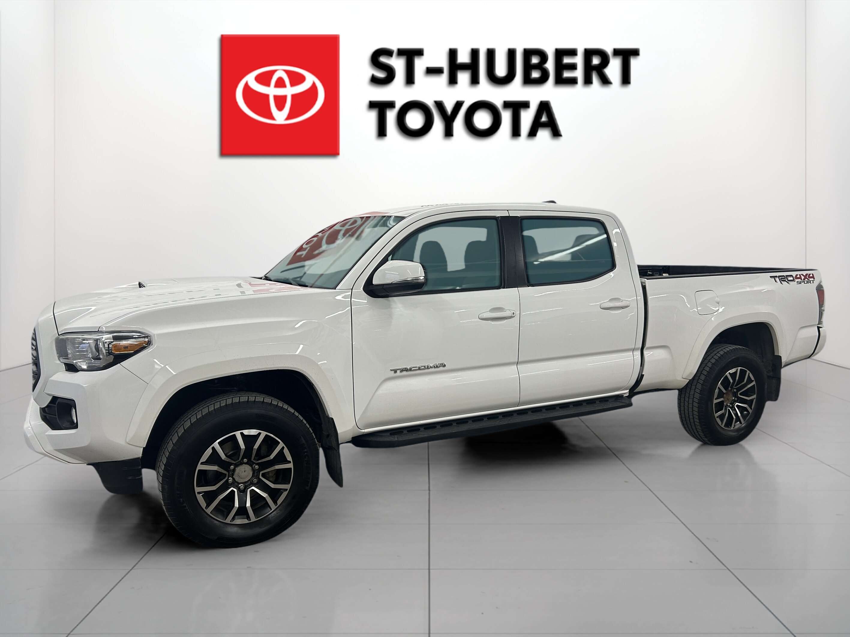 2021 Toyota Tacoma 4x4 Double Cab Auto