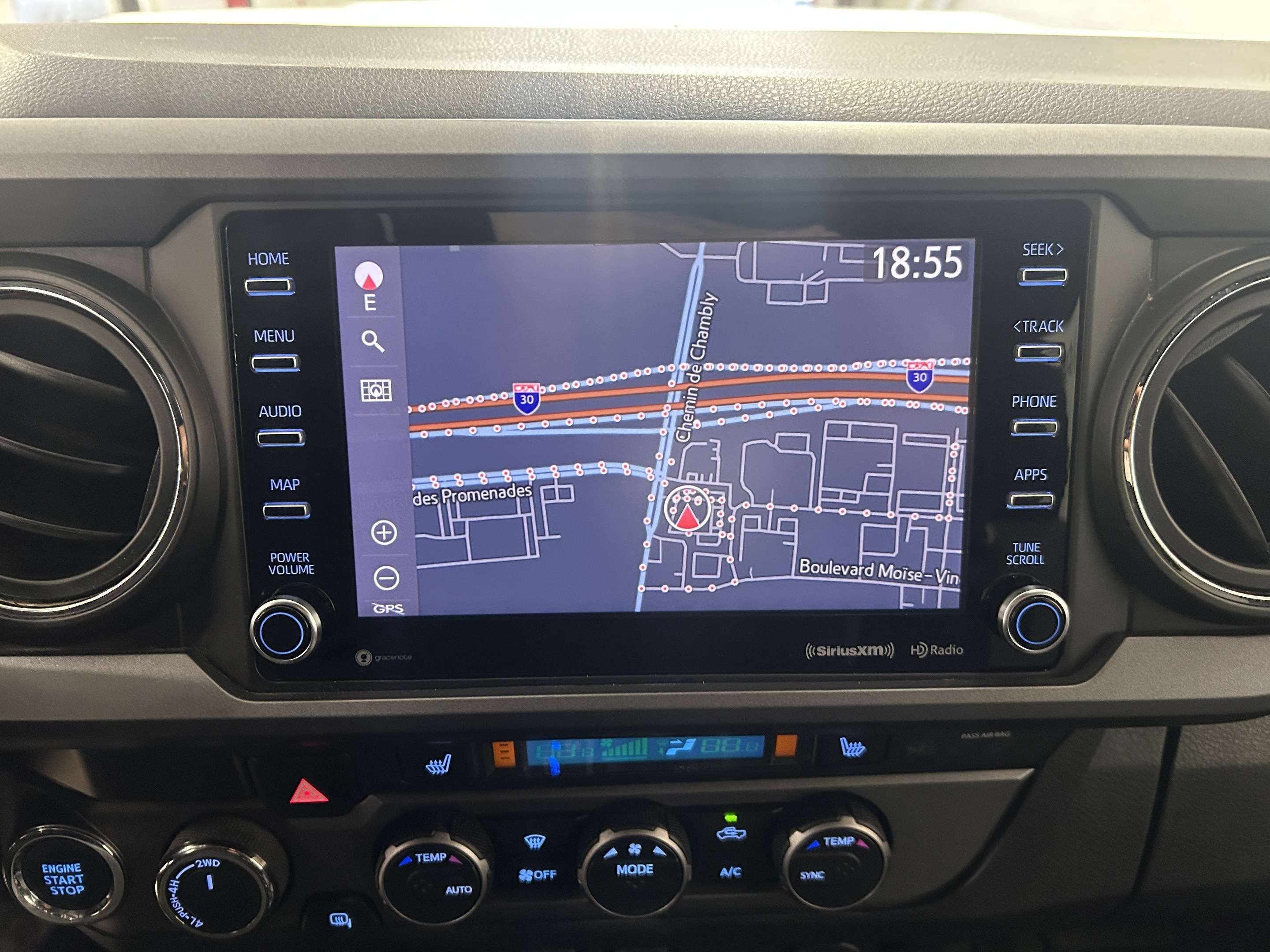 2021 Toyota Tacoma 4x4 Double Cab Auto — снимка 1