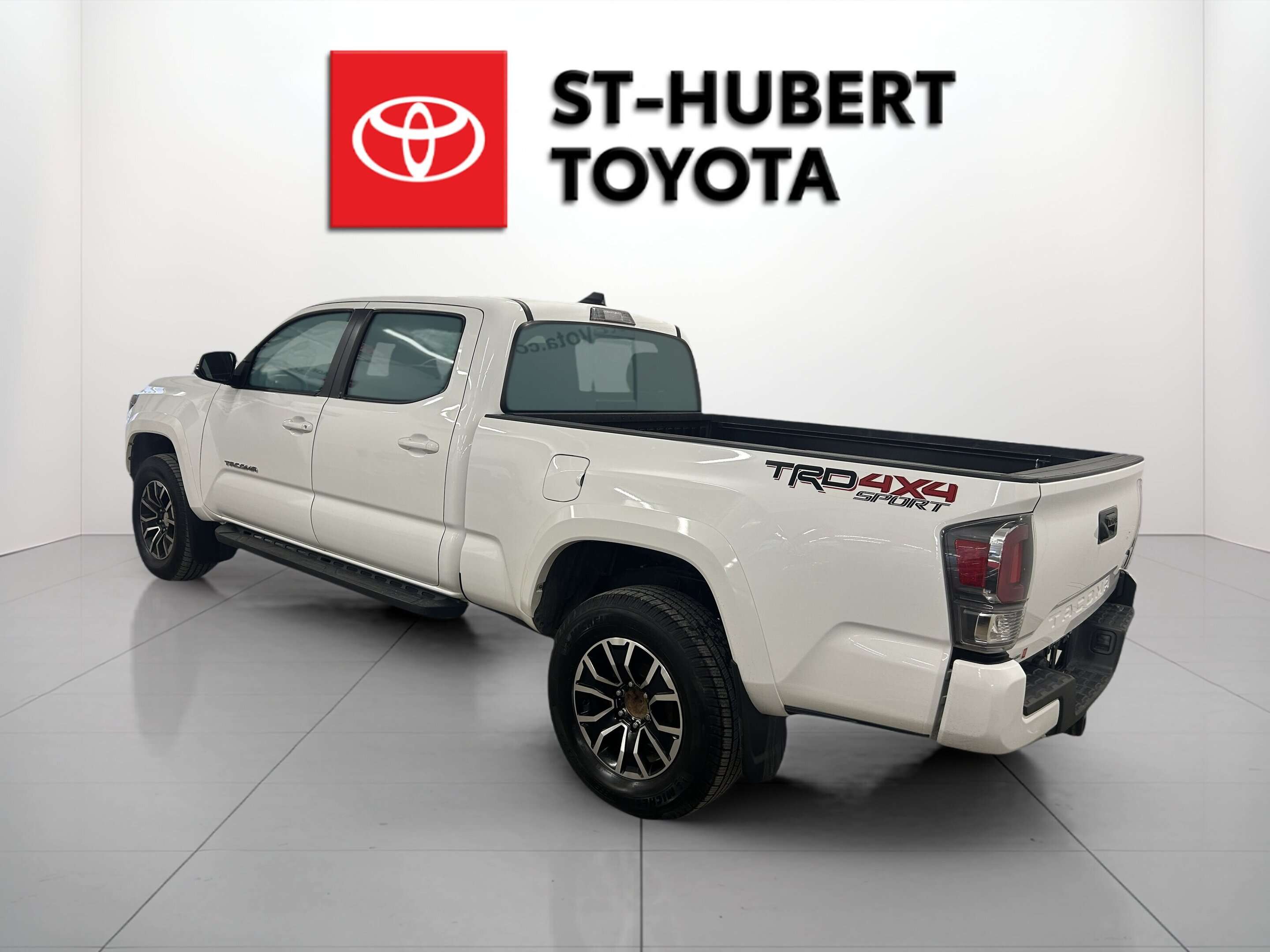 2021 Toyota Tacoma 4x4 Double Cab Auto — снимка 1