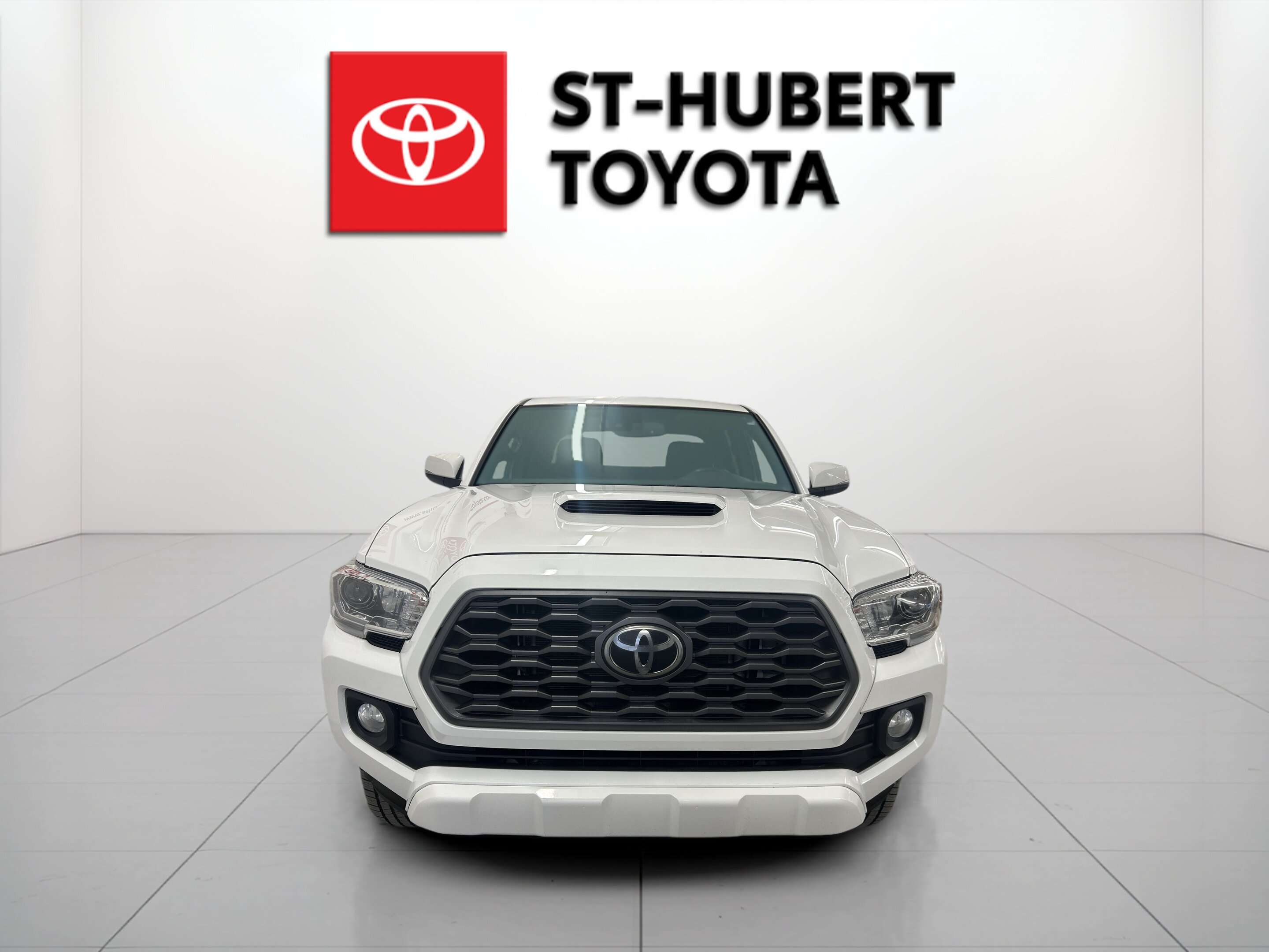 2021 Toyota Tacoma 4x4 Double Cab Auto — снимка 1