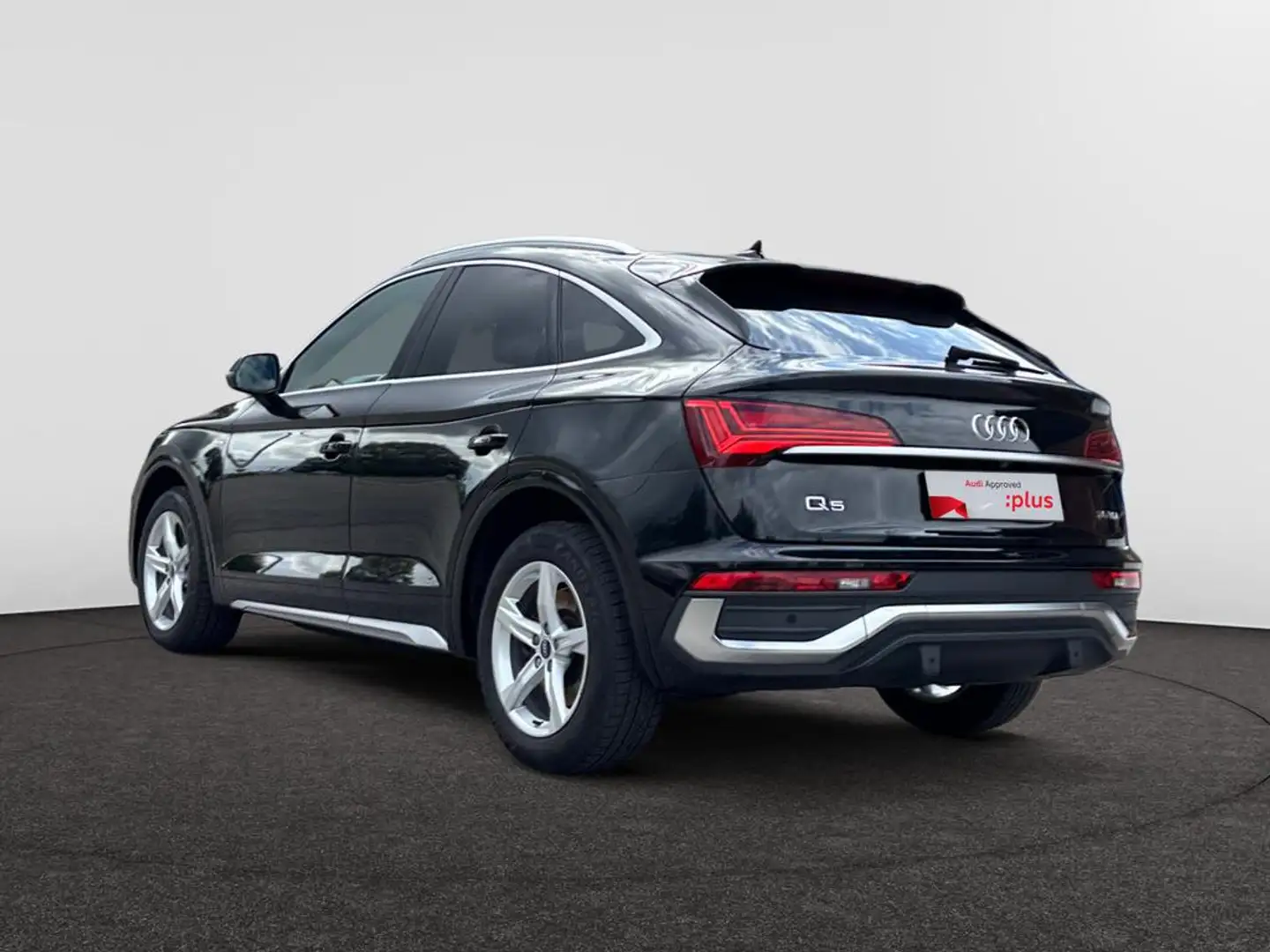Audi Q5 Sportback Audi Q5 Sportback Business Edition S line 35 TDI  120(163) kW(ch) S tronic Zwart - 2