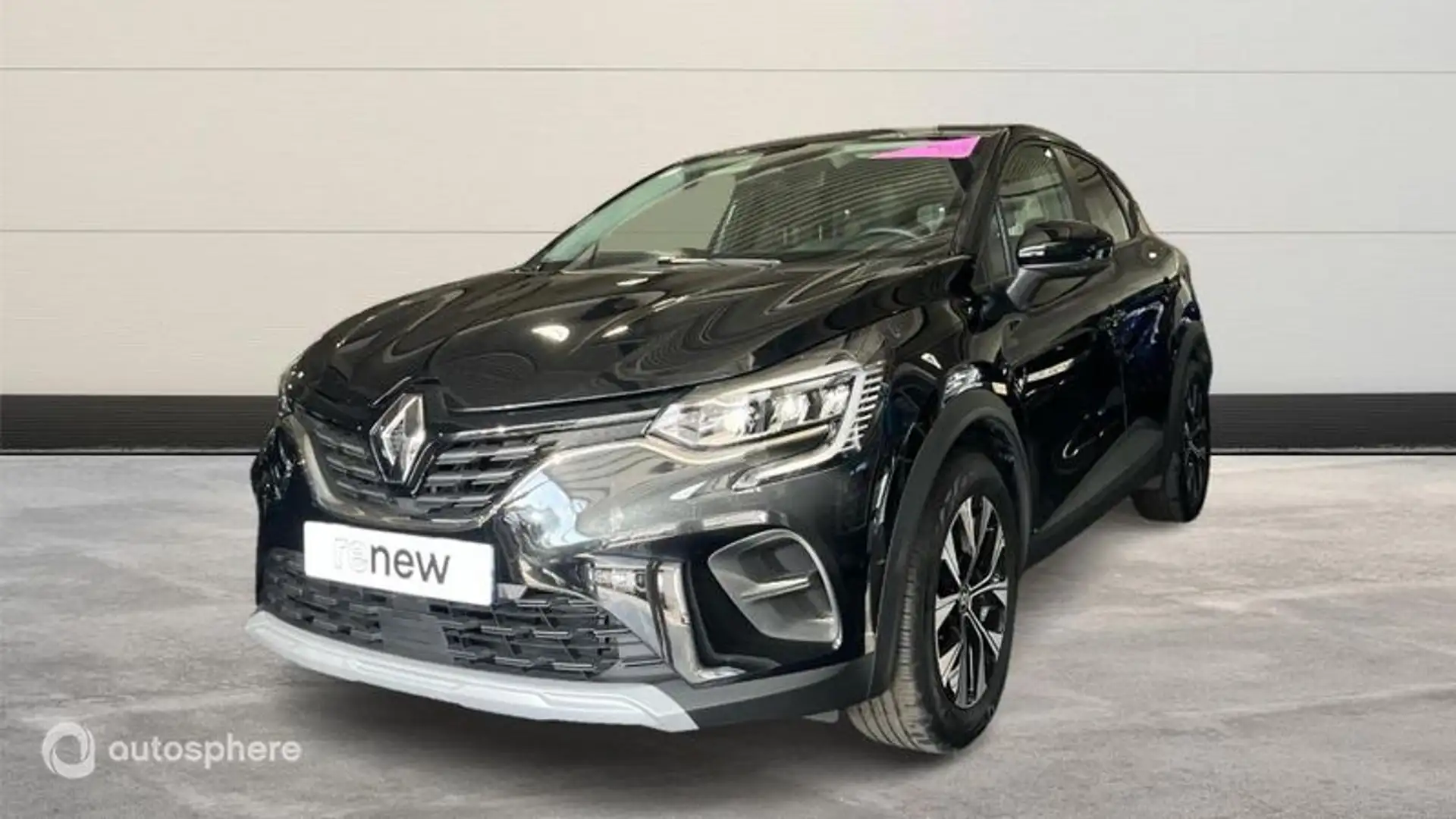 Renault Captur 1.0 TCe 90ch Evolution - 1