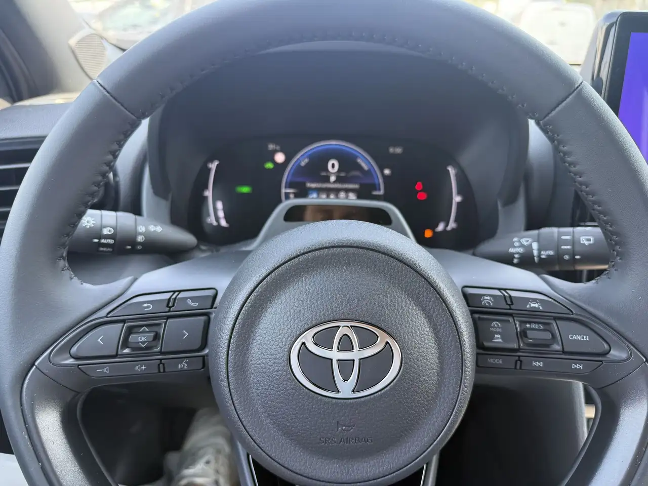 Toyota Yaris Cross 2026 — фото 14