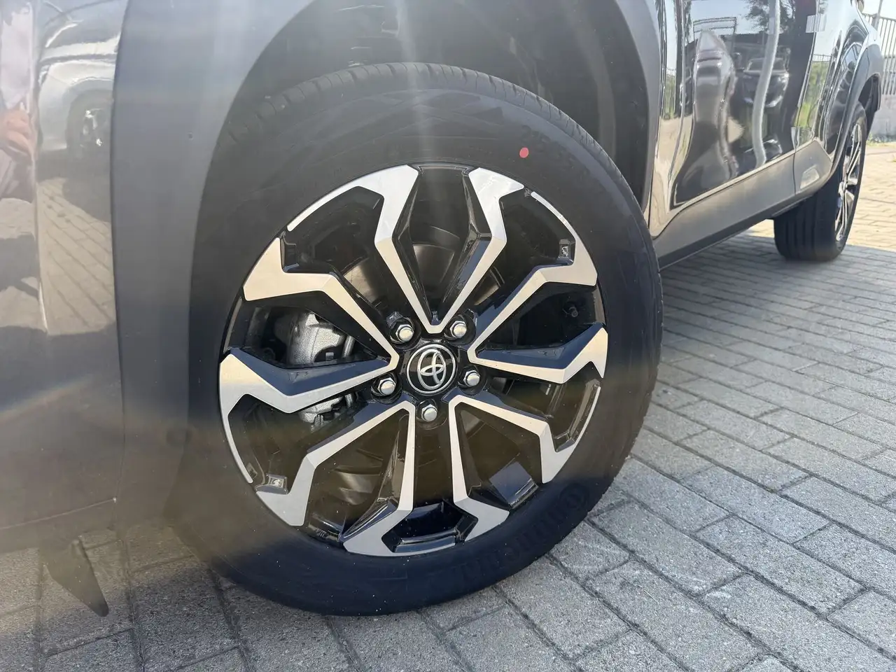 Toyota Yaris Cross 2026