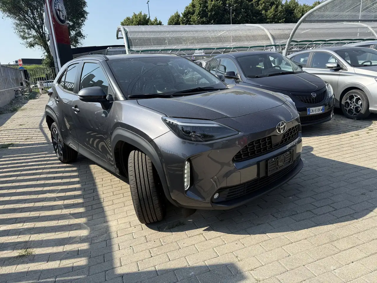 Toyota Yaris Cross 2026