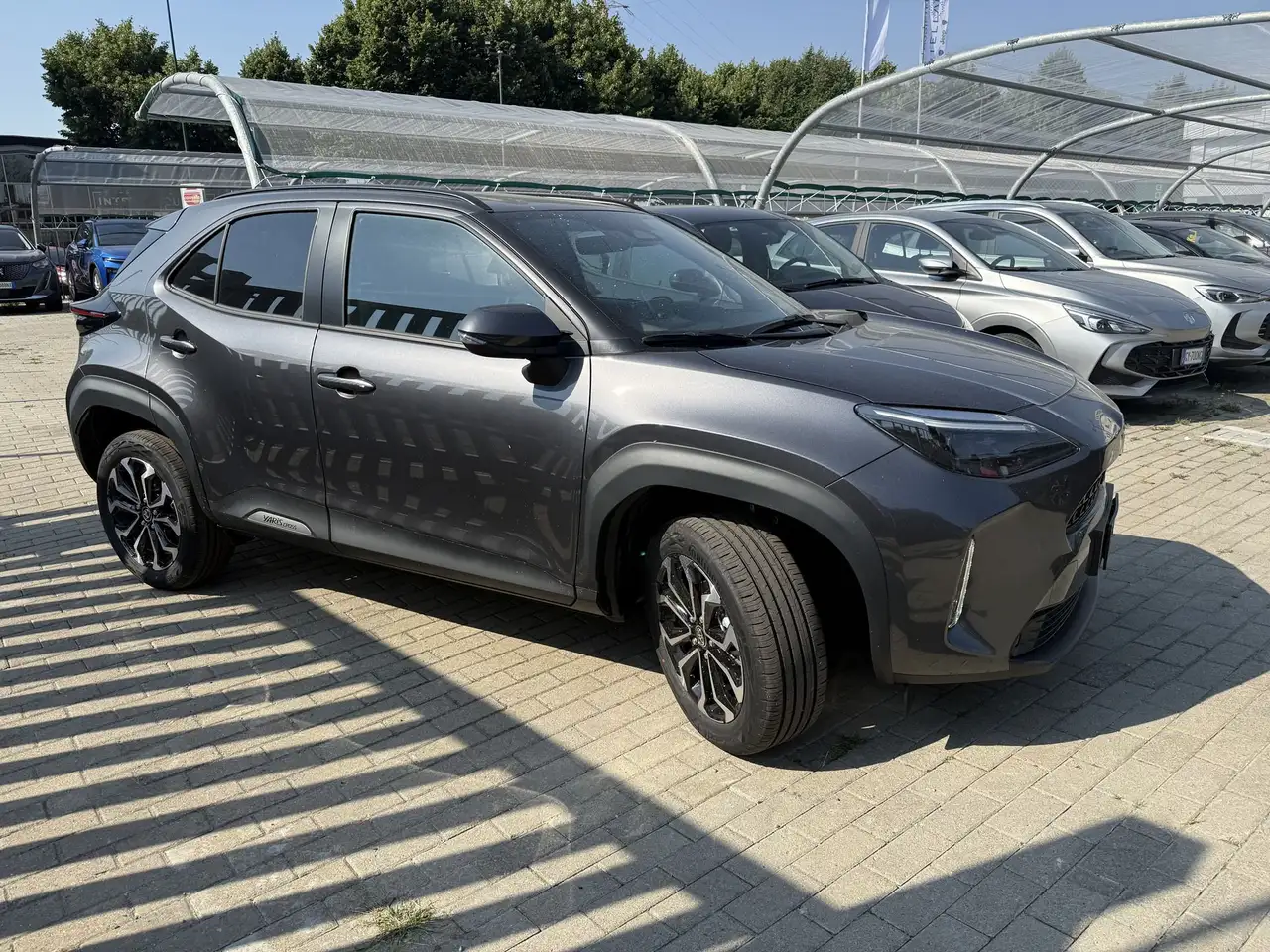 Toyota Yaris Cross 2026