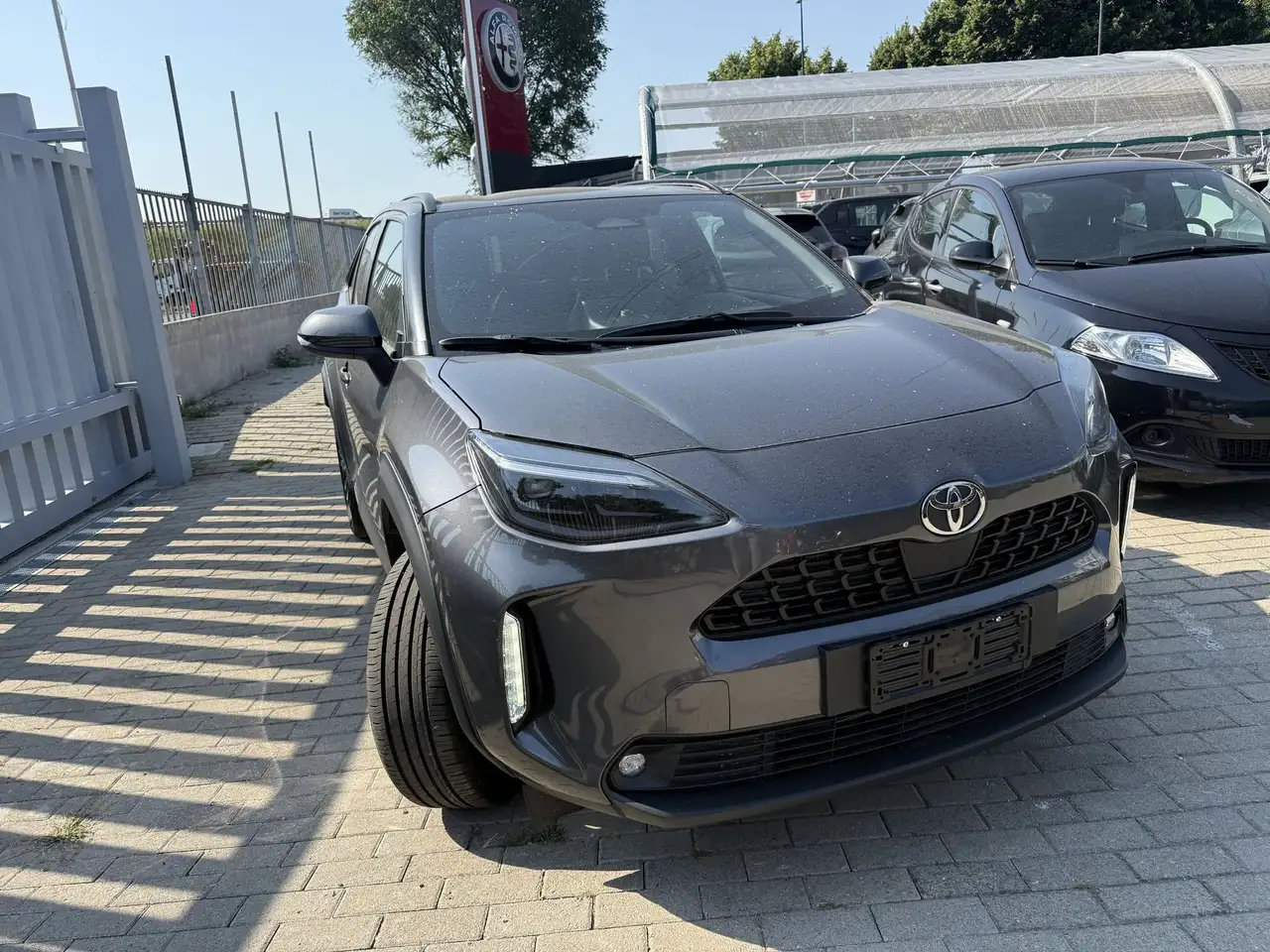 Toyota Yaris Cross 2026