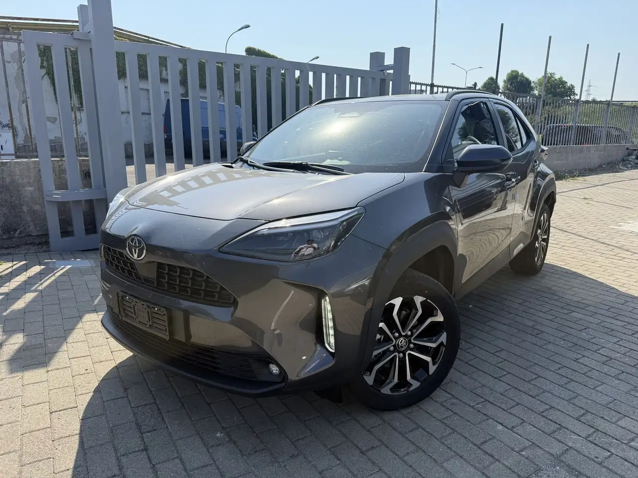 Toyota Yaris Cross 2026