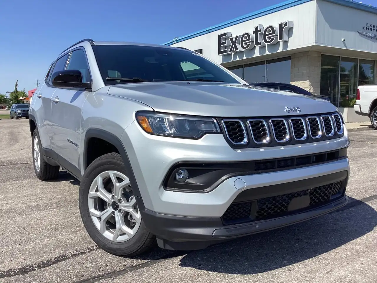 2026 Jeep Compass