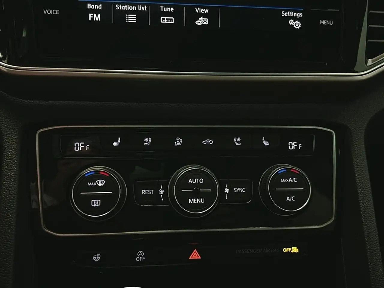 Volkswagen Atlas снимка Volkswagen Atlas