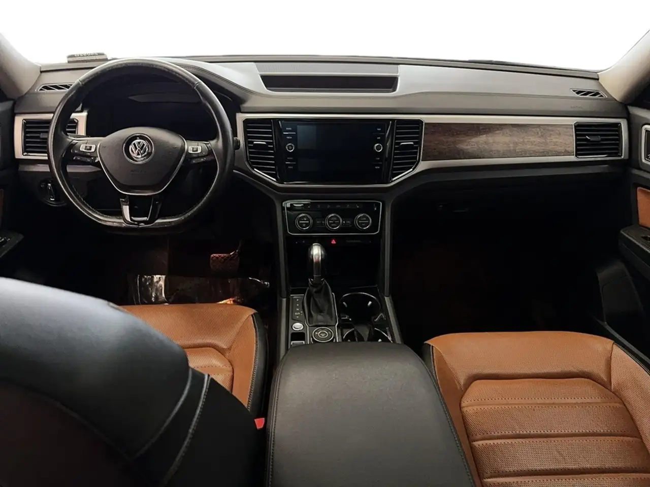 Volkswagen Atlas снимка Volkswagen Atlas