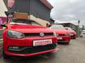 Volkswagen Polo V 1.Hd/Sitzheizung/PDC/Scheckheft/Facelift Rot - thumbnail 3