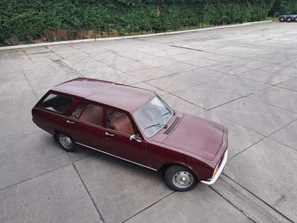 Peugeot 504 Break