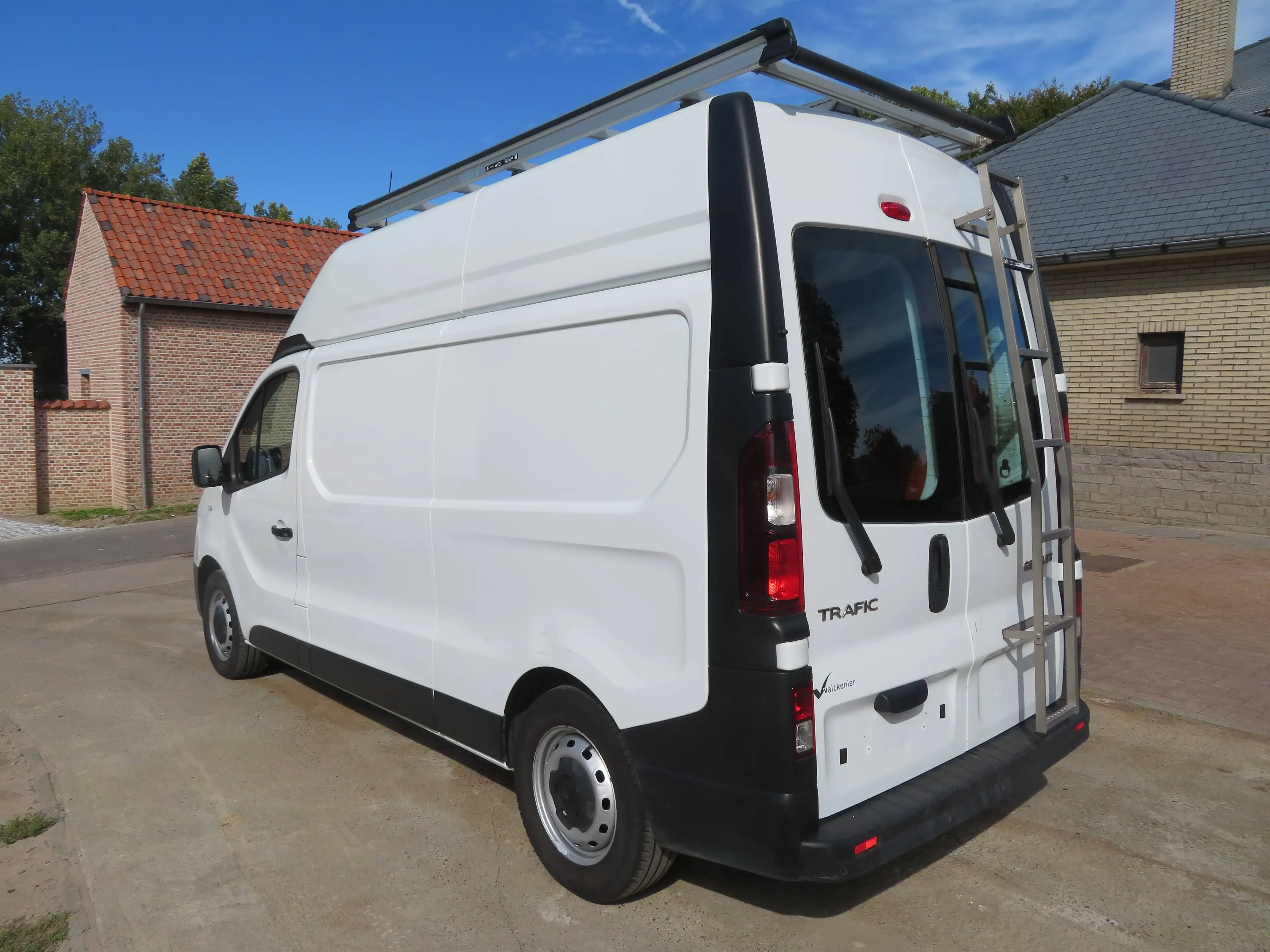 Renault Trafic 2.0dCi - L2H2 Dakdrager — photo 5