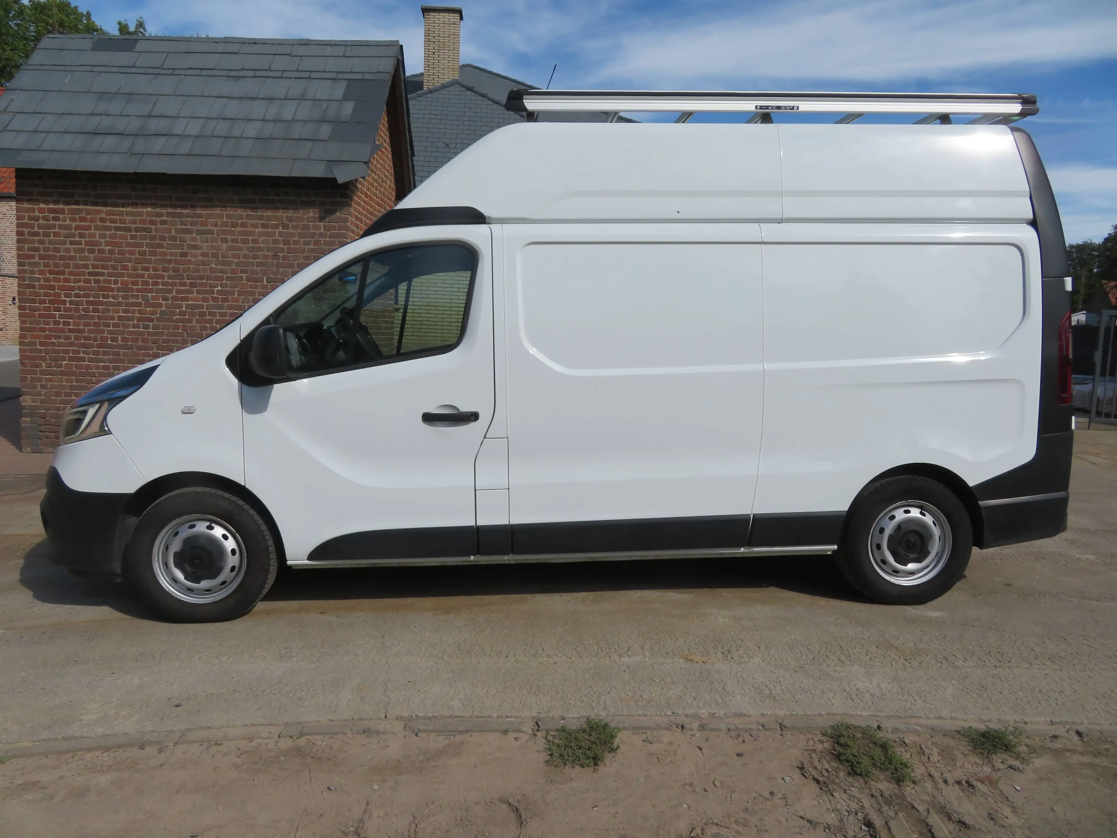 Renault Trafic 2.0dCi - L2H2 Dakdrager — photo 4