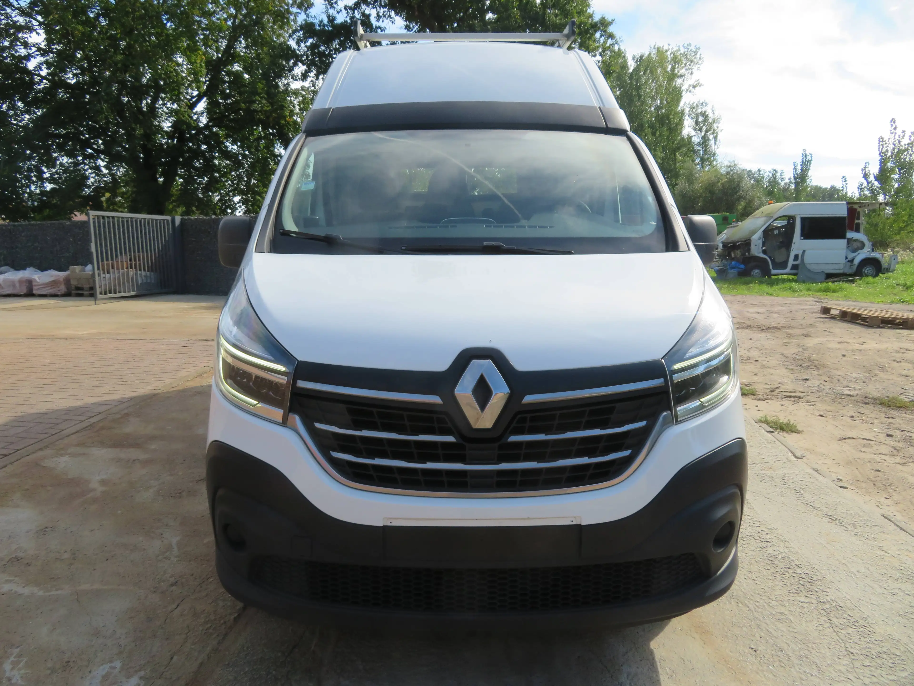 Renault Trafic 2.0dCi - L2H2 Dakdrager — photo 2