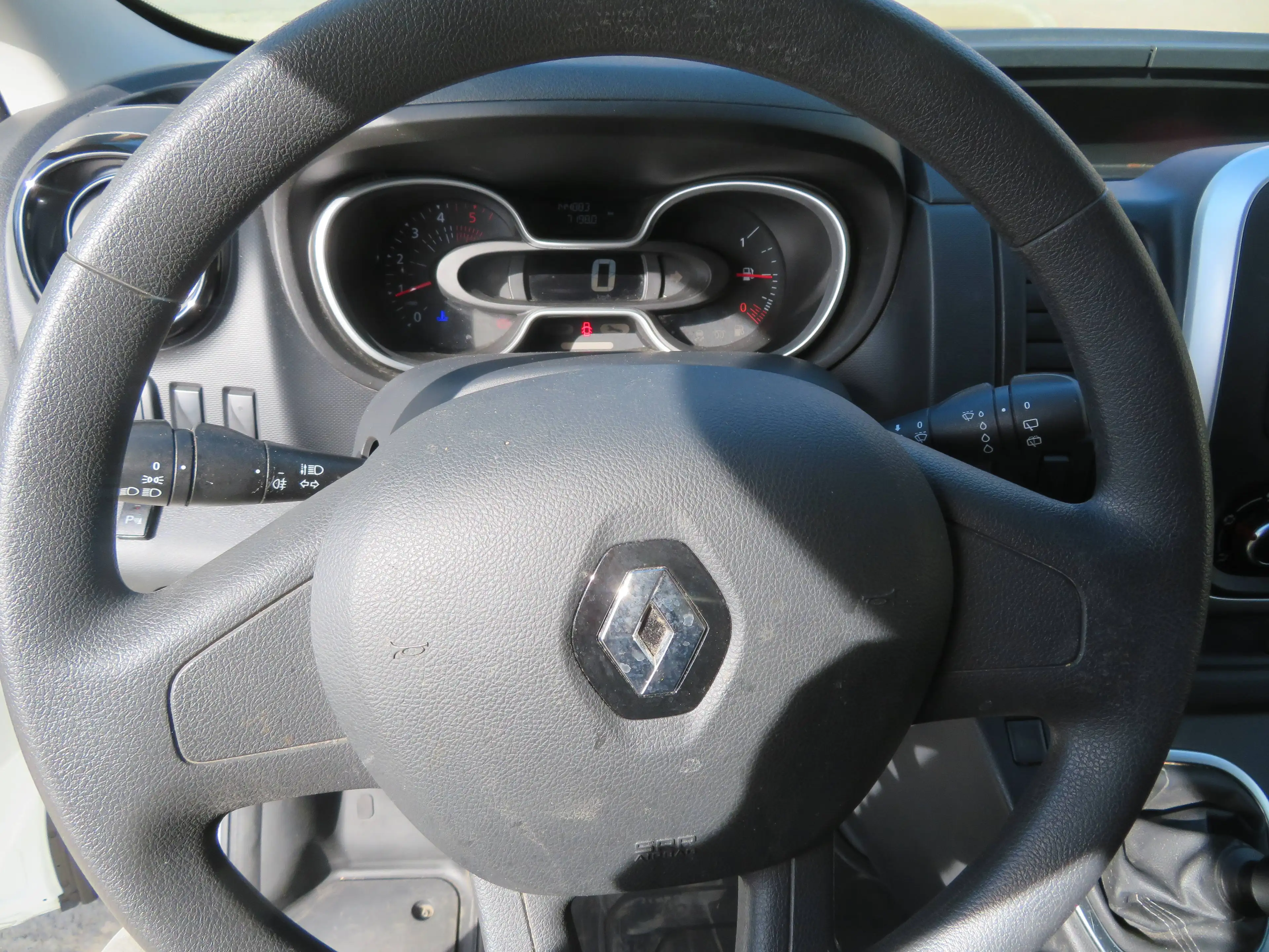 Renault Trafic 2.0dCi - L2H2 Dakdrager — photo 15