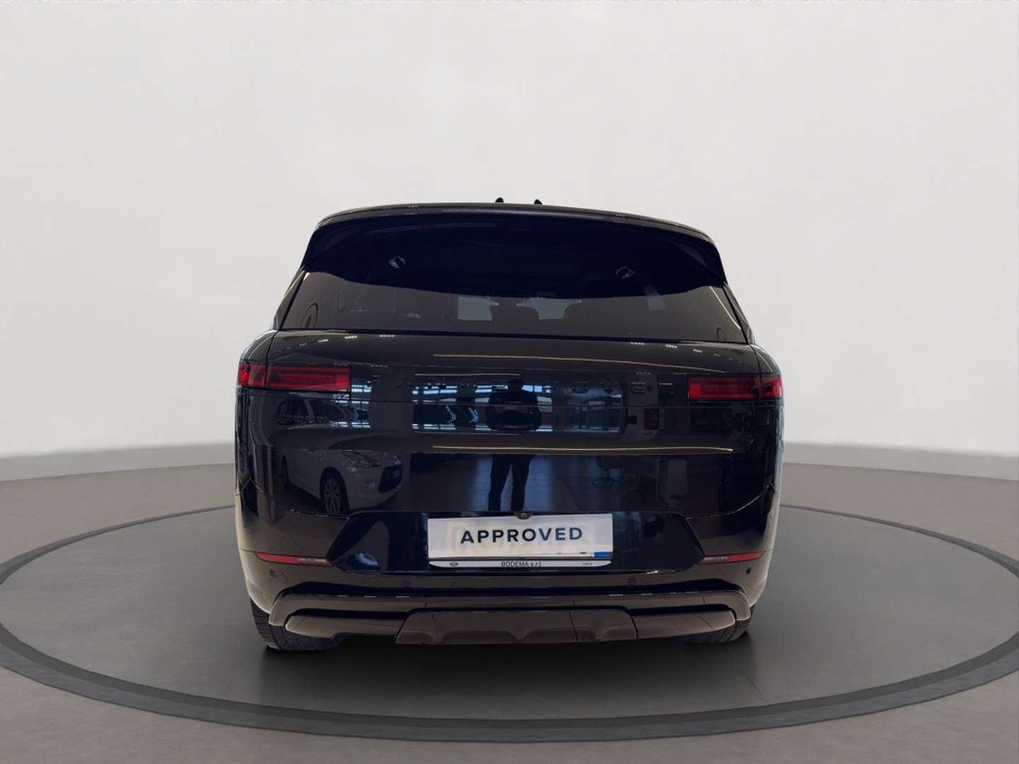 Land Rover Range Rover Sport Dynamic HSE Aut. 3.0D I6 300 MHEV -  - Joinsteer - #3