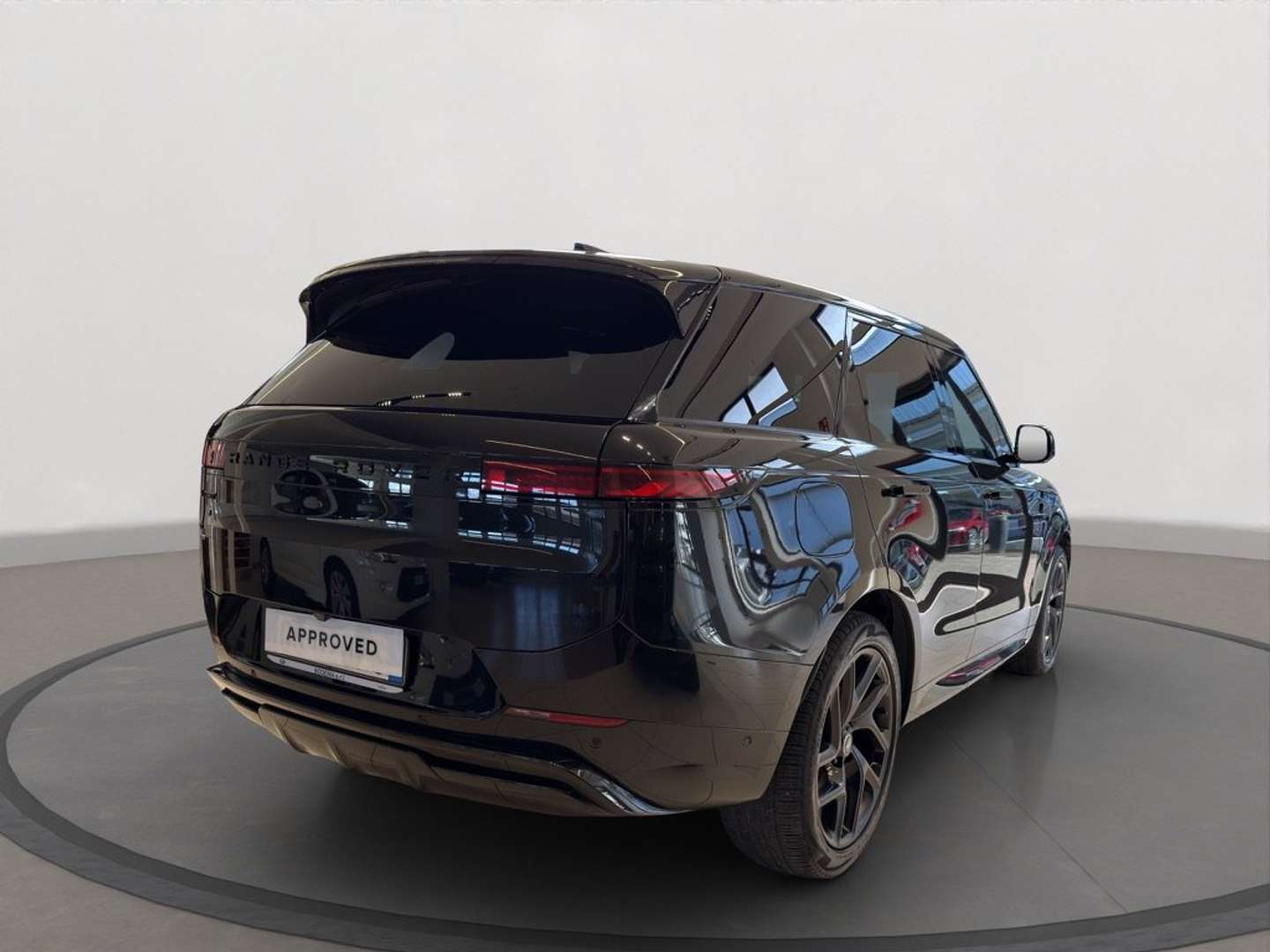 Land Rover Range Rover Sport Dynamic HSE Aut. 3.0D I6 300 MHEV -  - Joinsteer - #2