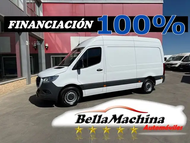 Mercedes-Benz Sprinter 314 CDI RWD L2 H2