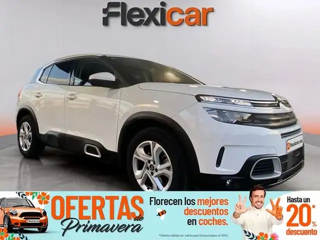 Citroen C5 Aircross PureTech S&S Shine 130