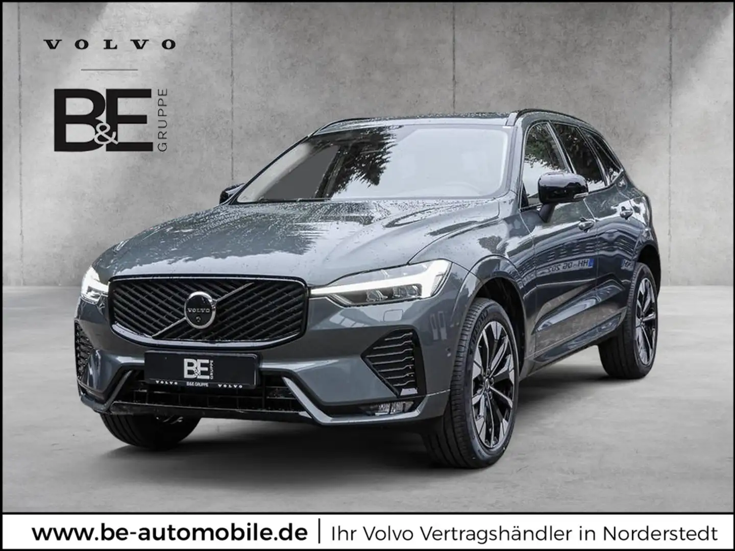 Volvo XC60 B5 AWD Ultra Dark FACELIFT *Massage*Luft*Akustik* Vert - 1