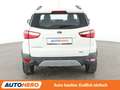 Ford EcoSport 1.0 EcoBoost Titanium*SHZ*AHK*KLIMA*GARANTIE* Weiß - thumbnail 5