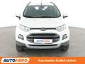 Ford EcoSport 1.0 EcoBoost Titanium*SHZ*AHK*KLIMA*GARANTIE* Weiß - thumbnail 9