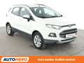 Ford EcoSport 1.0 EcoBoost Titanium*SHZ*AHK*KLIMA*GARANTIE* Weiß - thumbnail 8