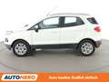 Ford EcoSport 1.0 EcoBoost Titanium*SHZ*AHK*KLIMA*GARANTIE* Weiß - thumbnail 3