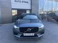 Volvo XC60 T6 AWD Recharge PHEV R-Design Geartronic | Auto... Blau - thumbnail 5