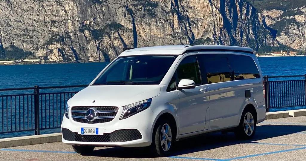 Mercedes-Benz Marco Polo 2022 из Европы — купить под ключ