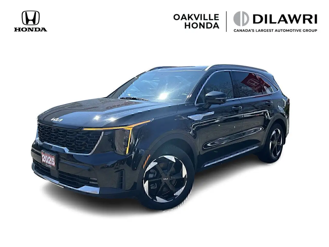 2025 Kia Sorento