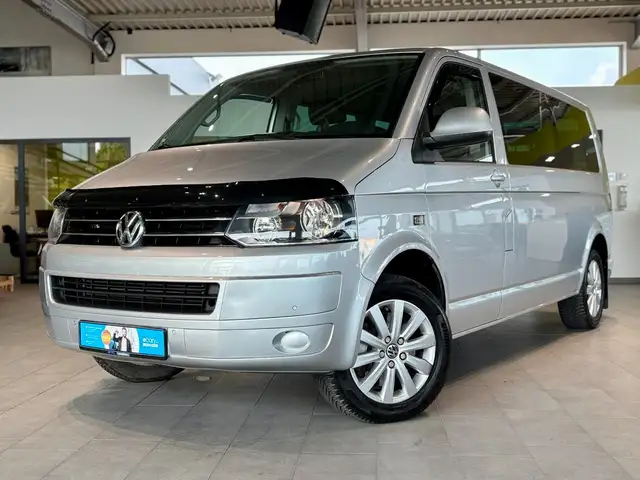Volkswagen T5 Multivan Comfortline Lang *8-Sitzer*AHK*PDC*