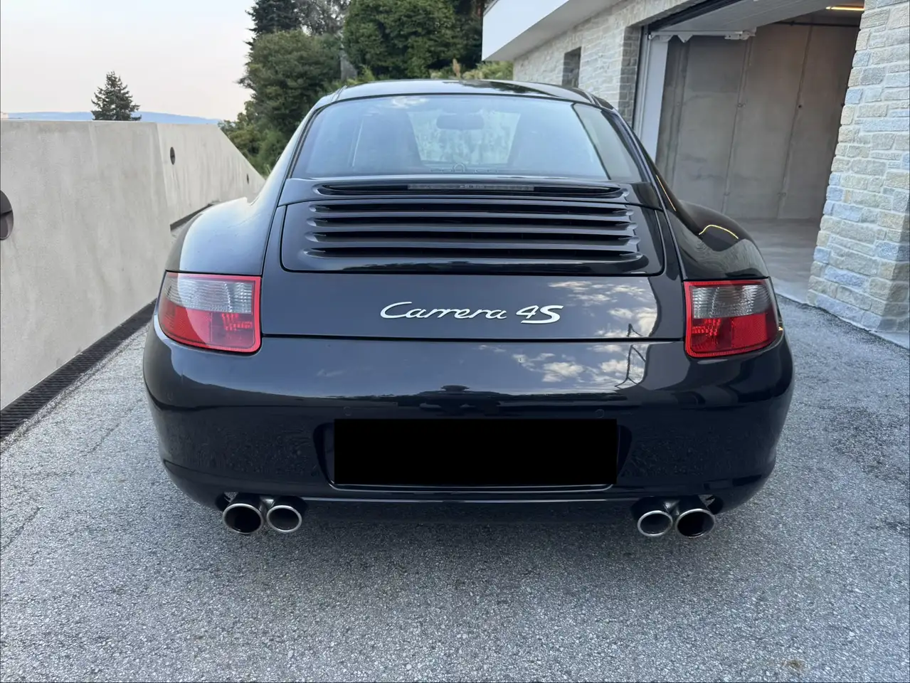 Porsche 997