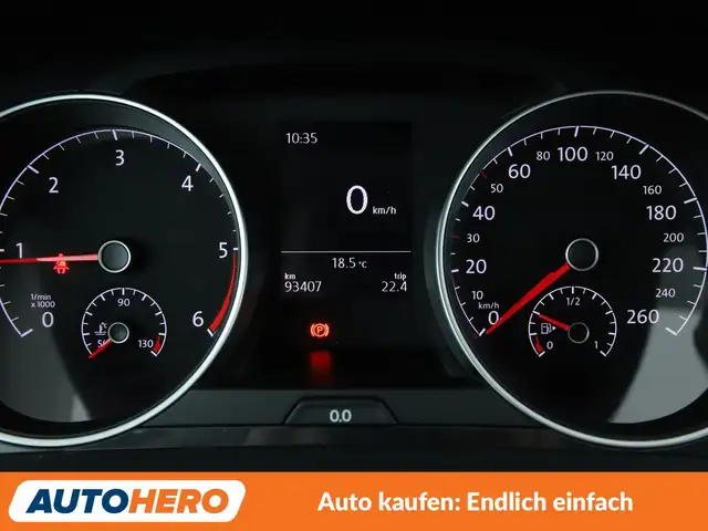 Volkswagen Golf view 14