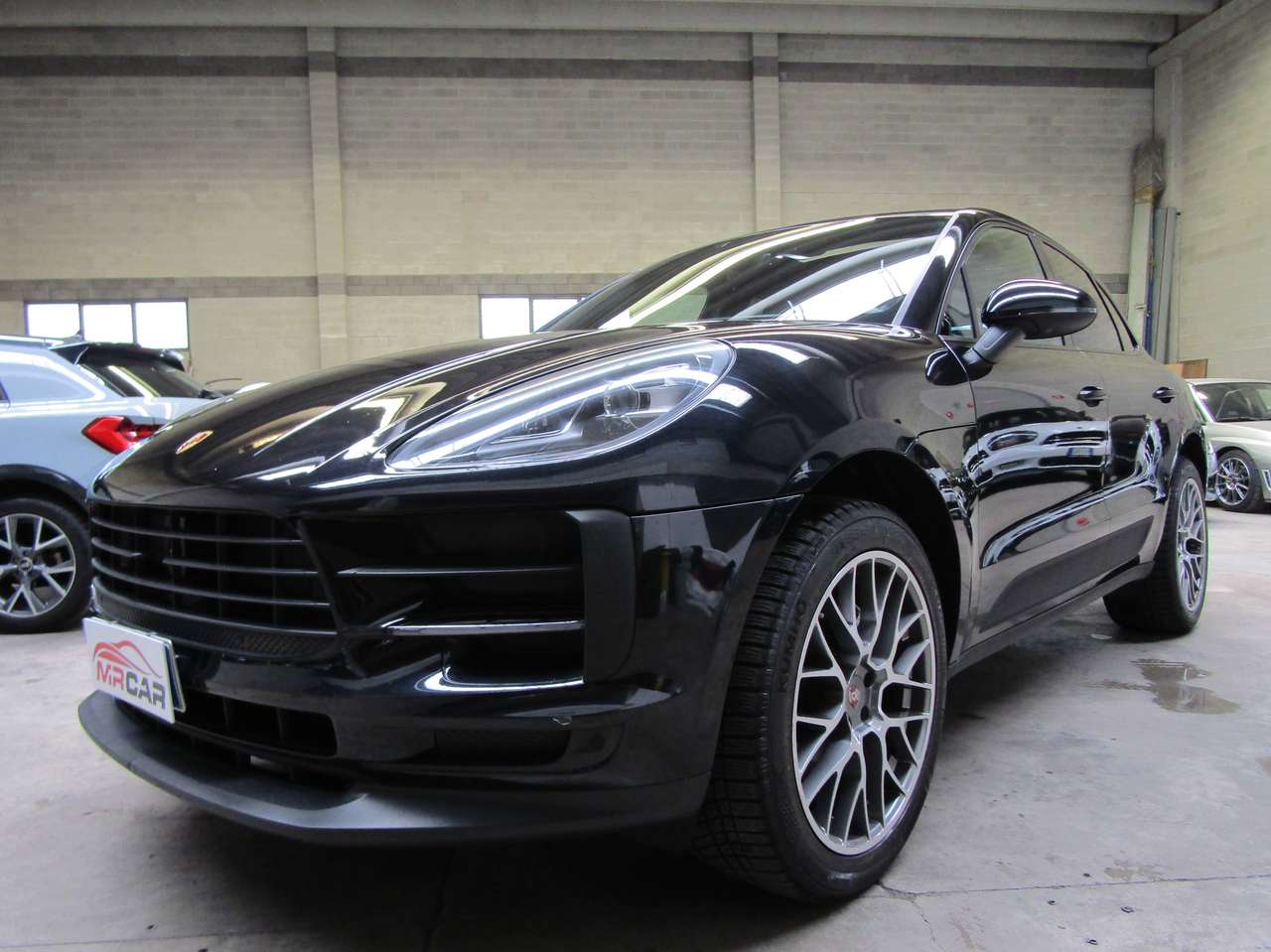 Porsche Macan Macan 2.0 245cv PDK TETTO * 165.000 KM REALI *