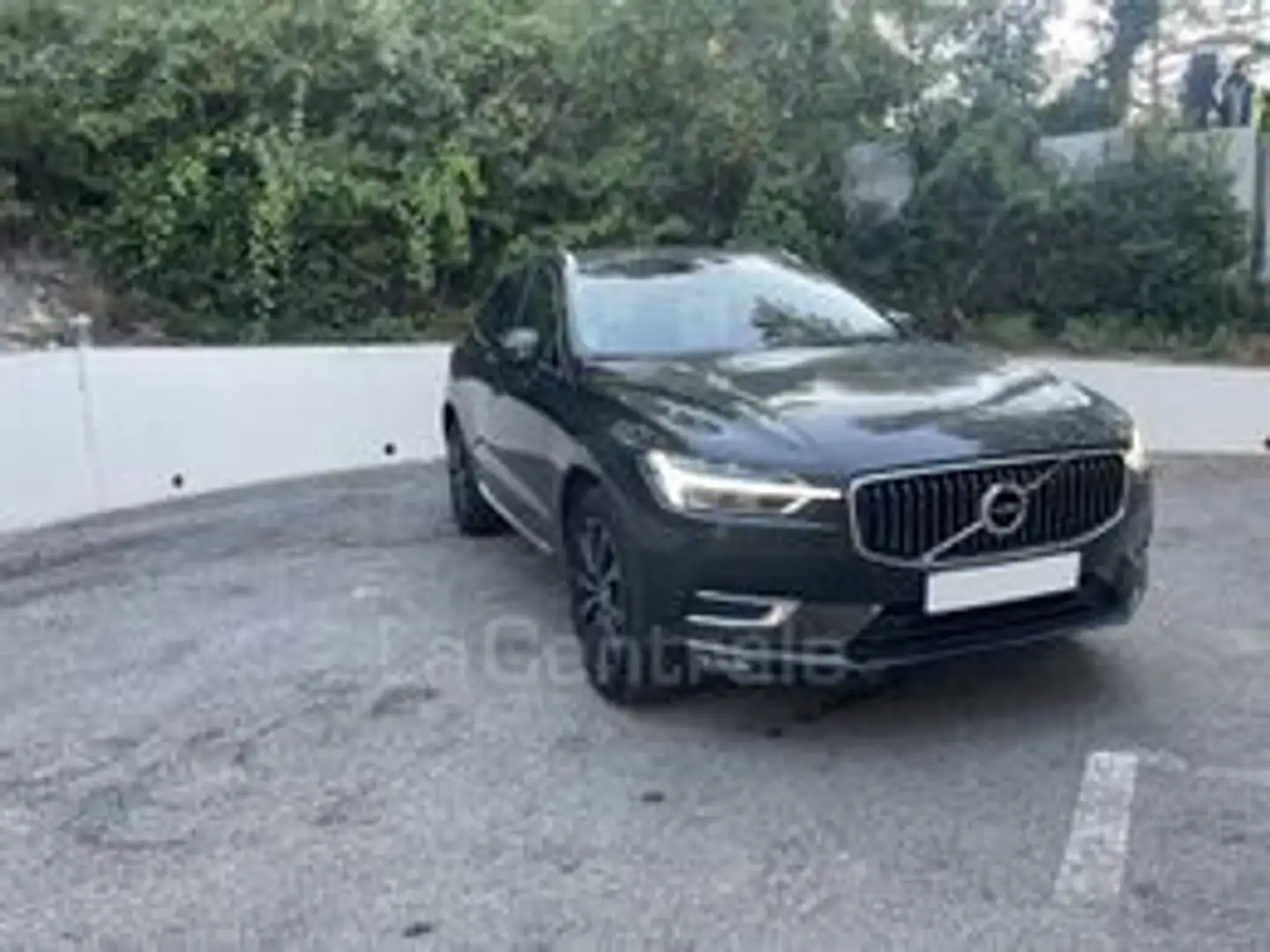 Volvo XC60 XC 60 II D4 ADBLUE 190 AWD INSCRIPTION LUXE GEARTR Verde - 2