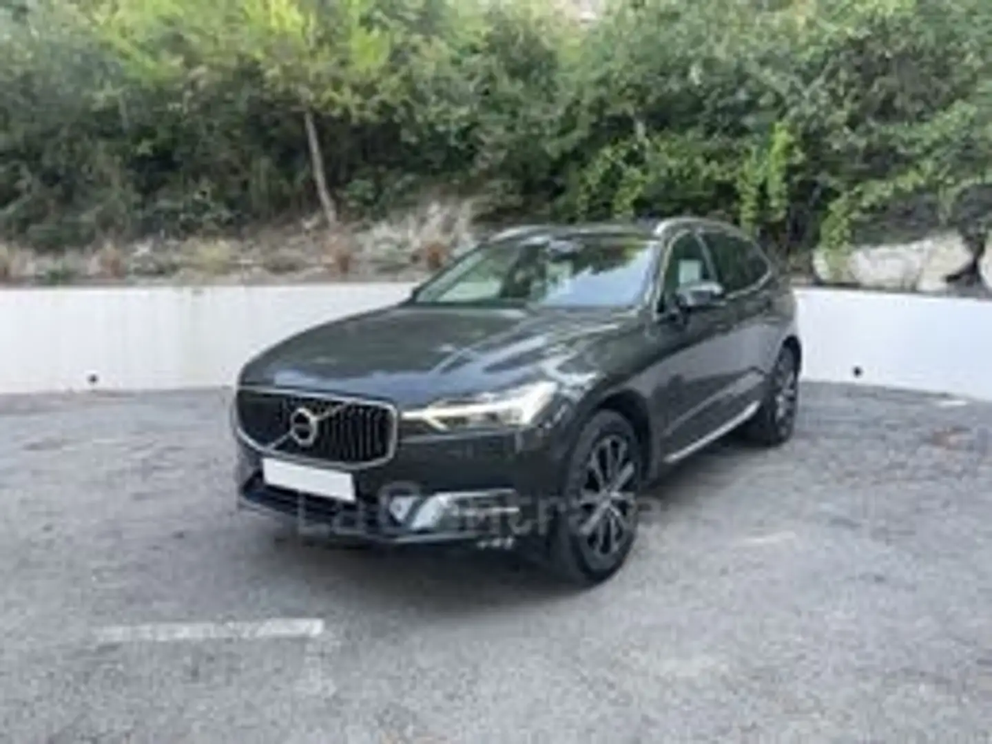 Volvo XC60 XC 60 II D4 ADBLUE 190 AWD INSCRIPTION LUXE GEARTR Verde - 1