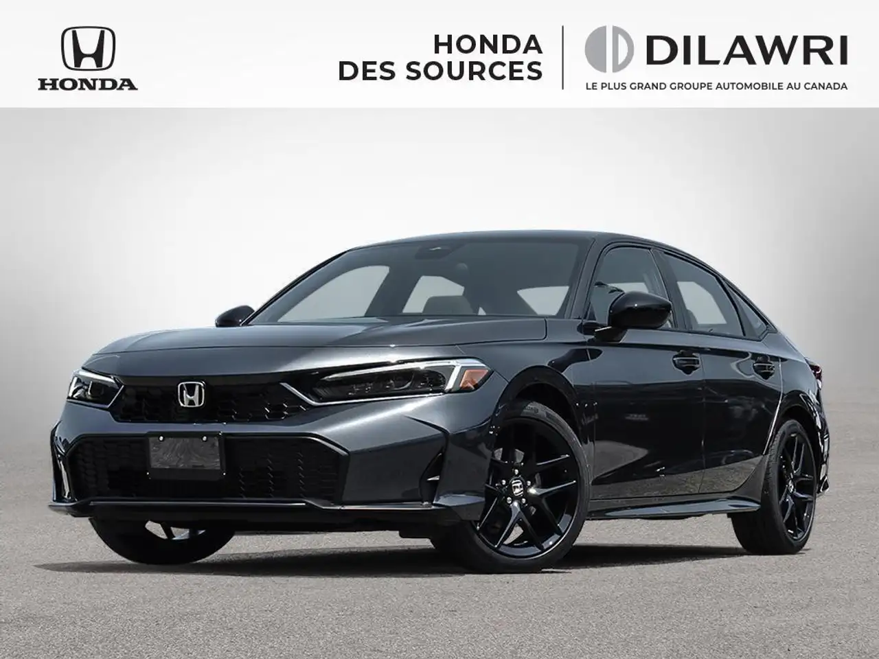 2026 Honda Civic