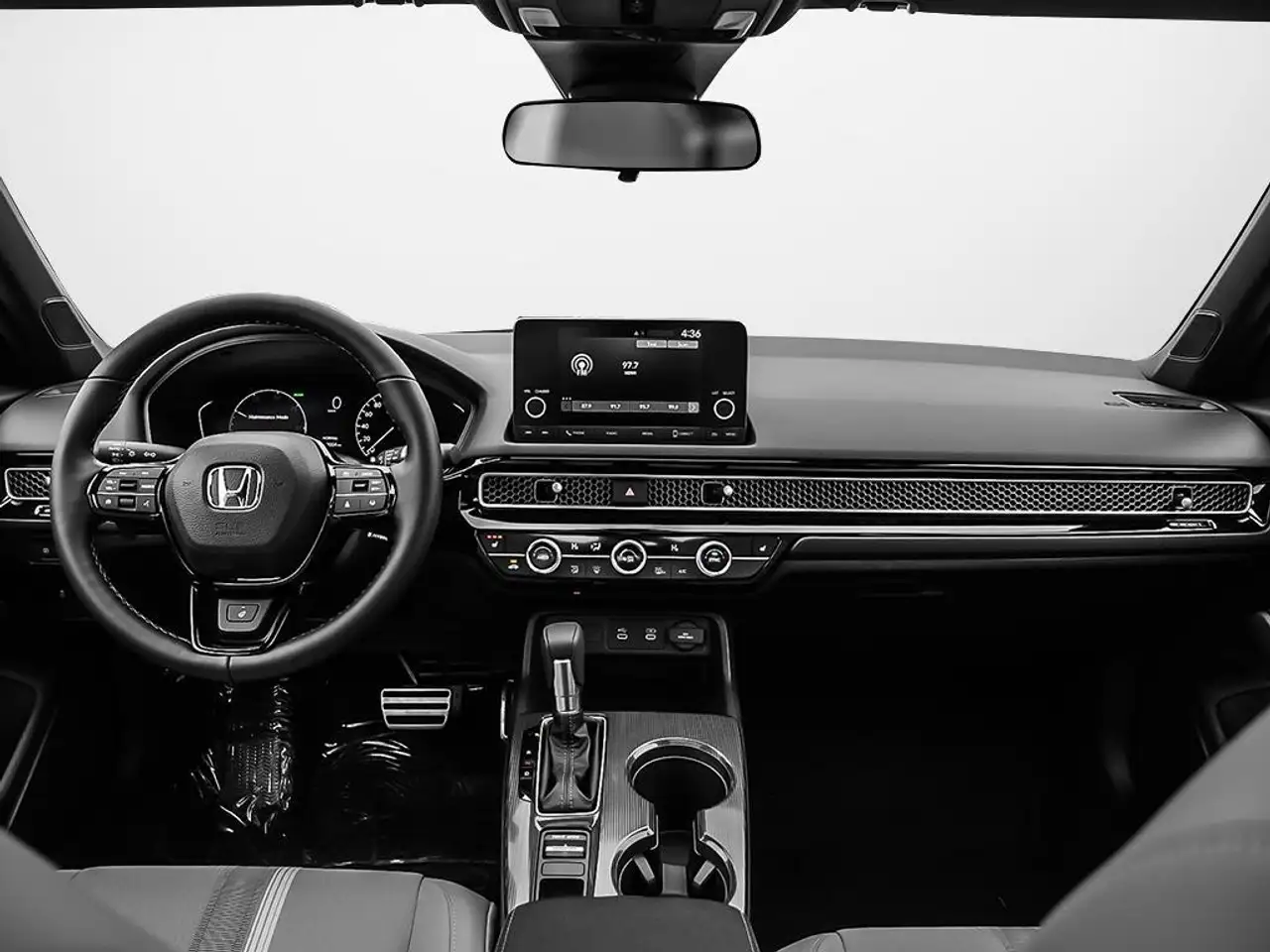 Honda Civic photo Honda Civic