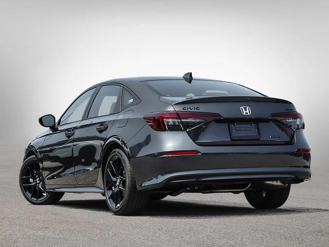 Honda Civic photo Honda Civic